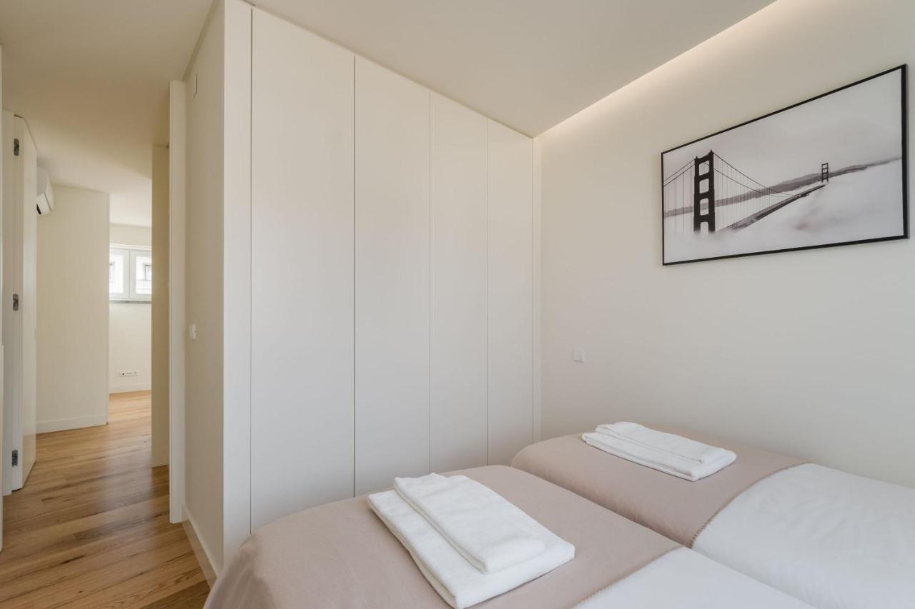 City&Beach Cascais - Checkinhome Экстерьер фото