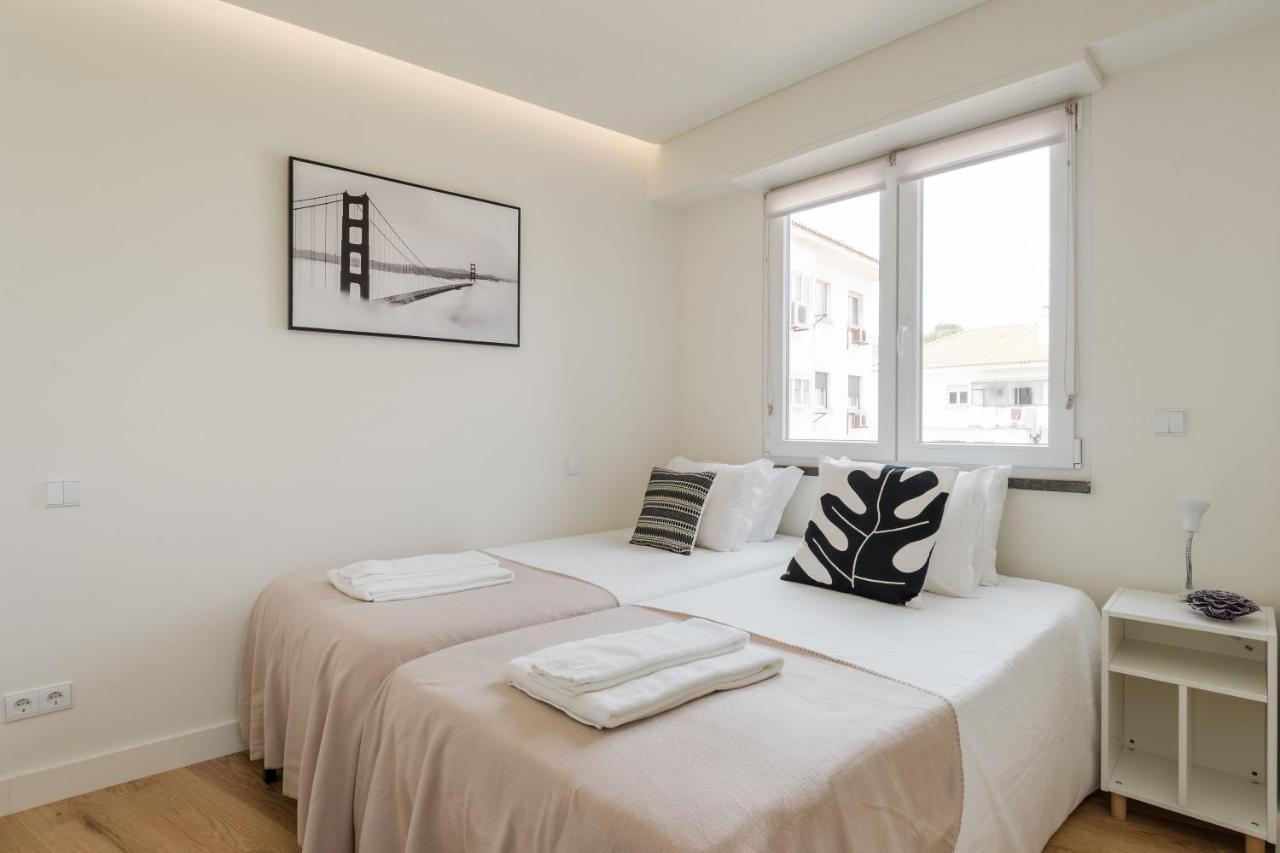 City&Beach Cascais - Checkinhome Экстерьер фото