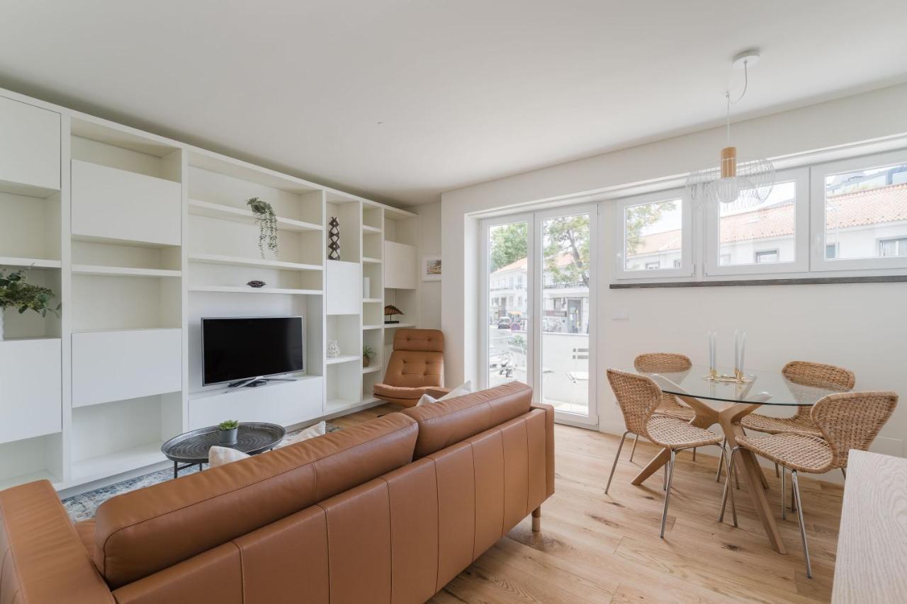 City&Beach Cascais - Checkinhome Экстерьер фото